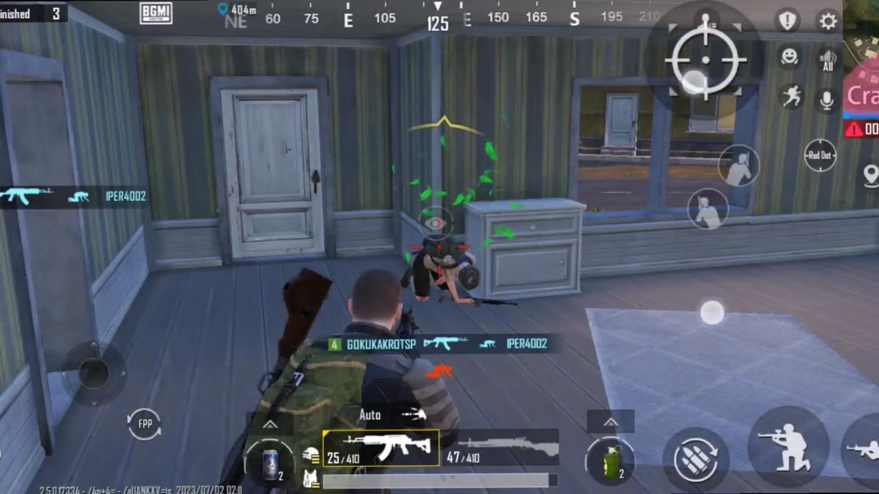 Bgmi clutch