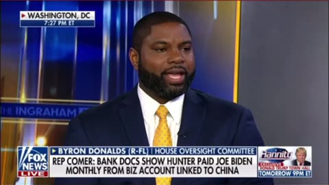 The Biden supposed loan payments - that’s money laundering and tax evasion