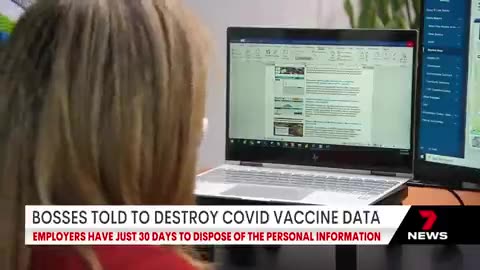 Sounds like a government order to destroy evidence of their illegal activities.