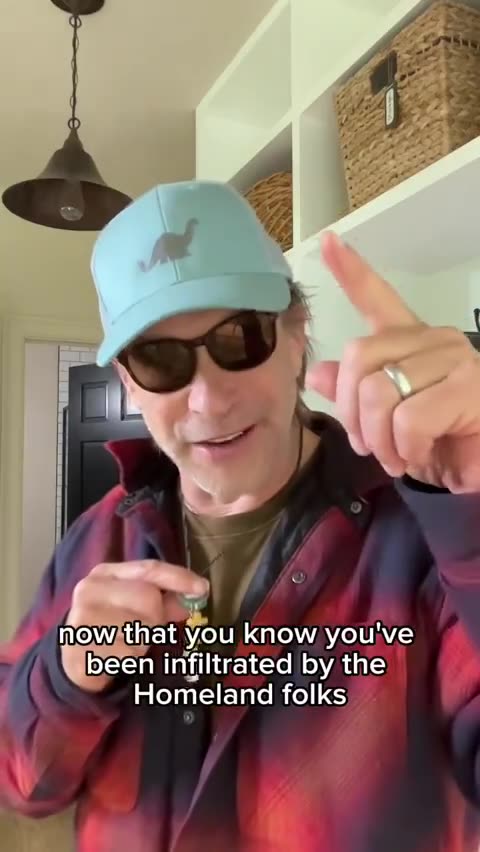 Stephen Baldwin - “ a Hollywood, ghosted ?? 👻🎬 coming soon, to a SPIRIT near you ! ! ! 😳🤣