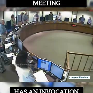 ⚠⚠ Alaska Government Meeting Has Invocation for Satan!!! ⚠⚠