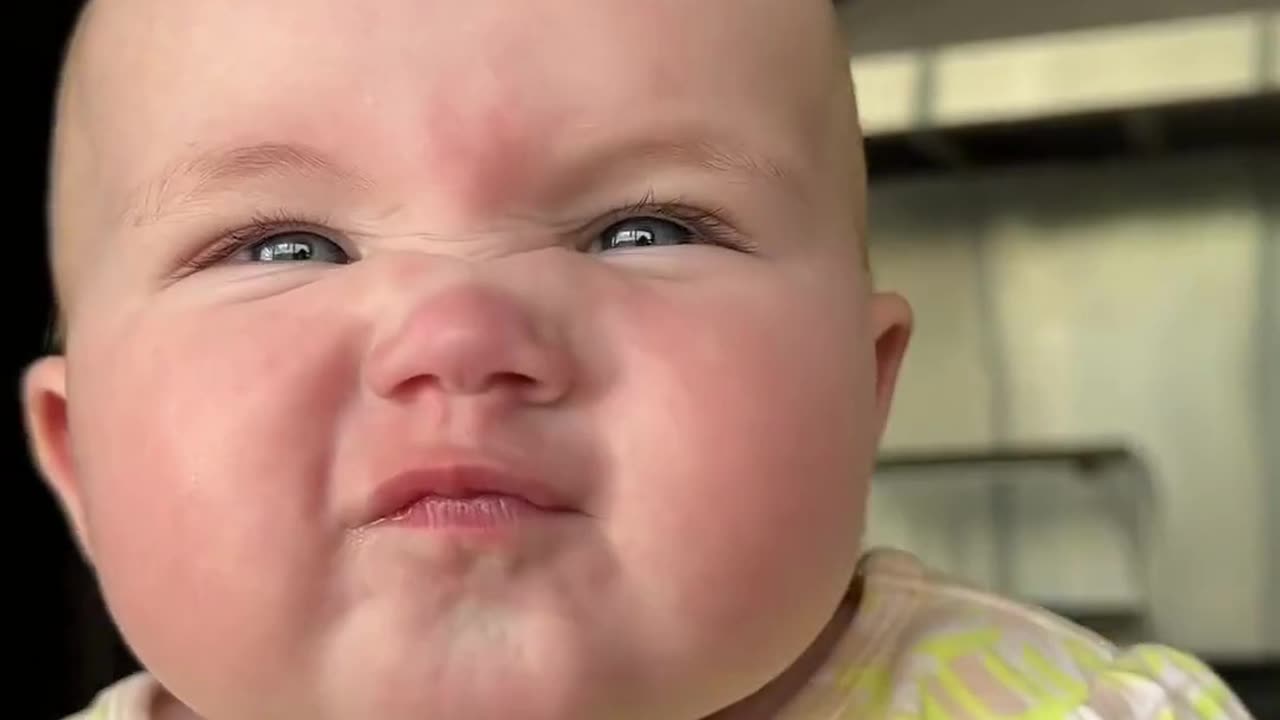 Cute & Funny Baby 😍😍😅😅 #shorts #reels #viral #baby #cutebaby #funnybaby #kids #babies #feelingsbaby