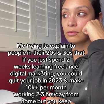 Me Trying to Explain to People in Their 20s & 30s.. | WFH University