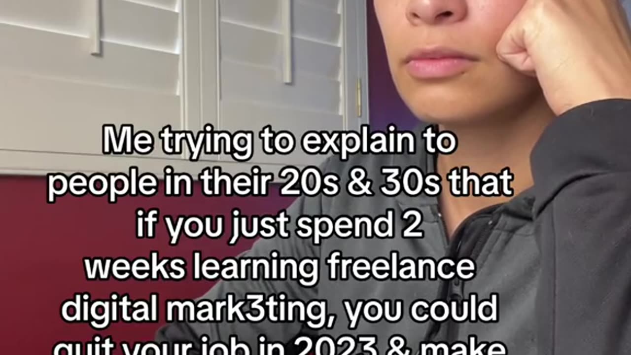 Me Trying to Explain to People in Their 20s & 30s.. | WFH University