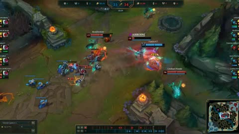 Yone Pentakill