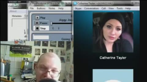 Catherine Taylor w- Jiggy Jaguar Experience 6-2-2013.mp4