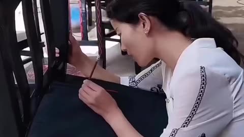 Satisfying brush strokes 🎨🖌️