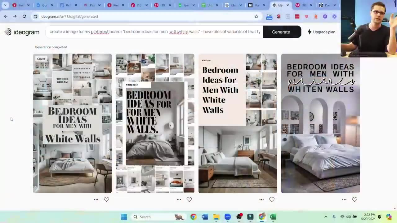 How to Use AI for Pinterest and Make $12,308/Month