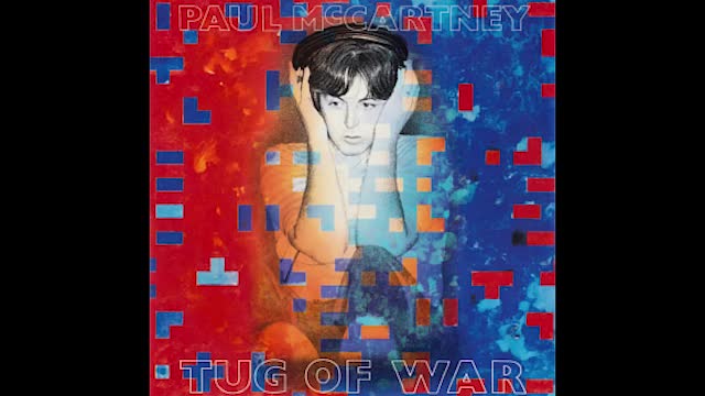 "TUG OF WAR" FROM MCCARTNEY