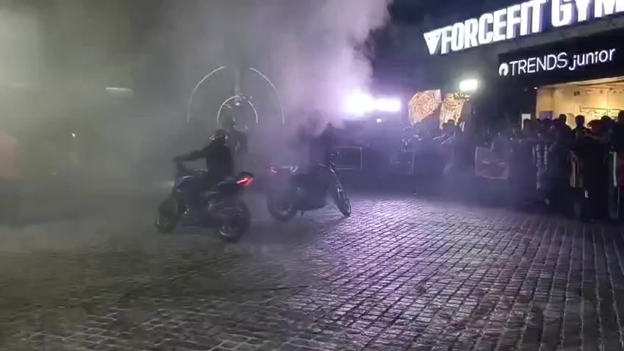 Bike Stunts