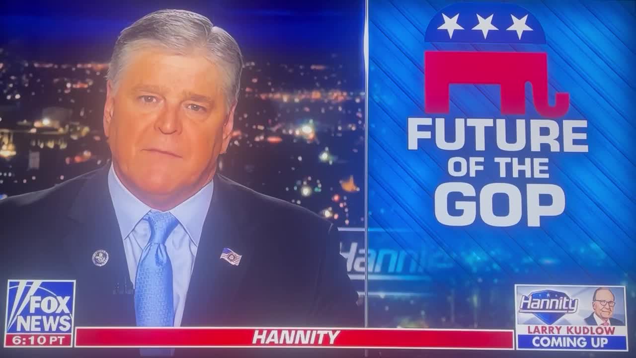 Sean Hannity: The Republicans need to perfect the ballot game