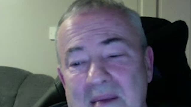 VISIT FROM THE CIA- EX IRA & MARINE gets offer to snitch