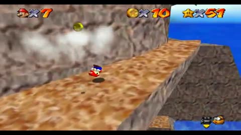 Super Mario 64 19. rész