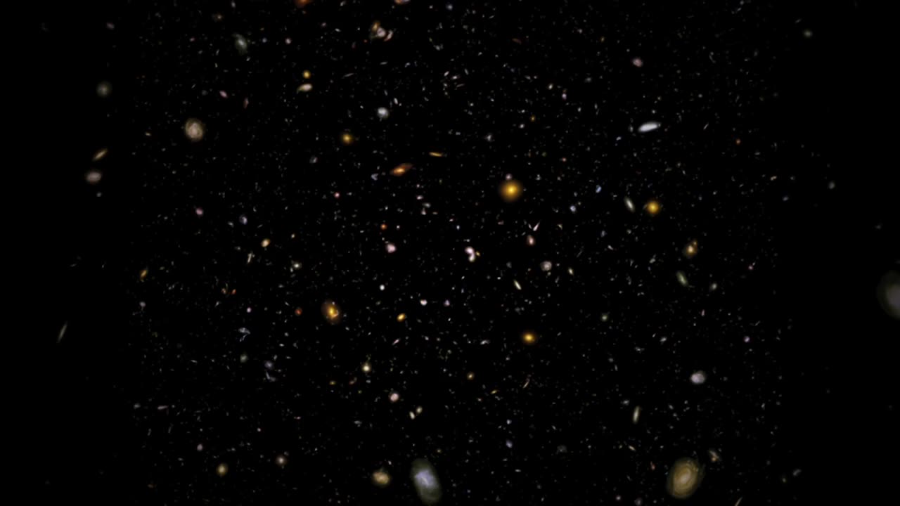 Hubble's Field Guide to Galaxies #NASA