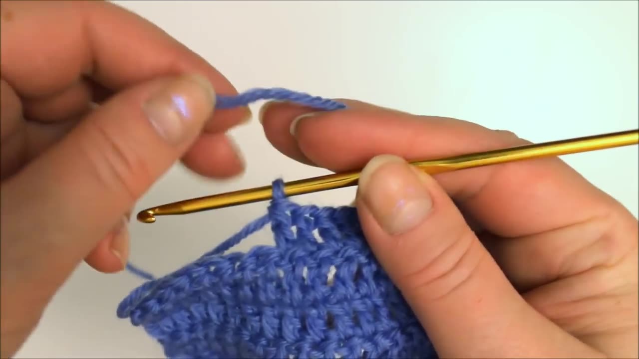 Quick way to join new yarn in crochet