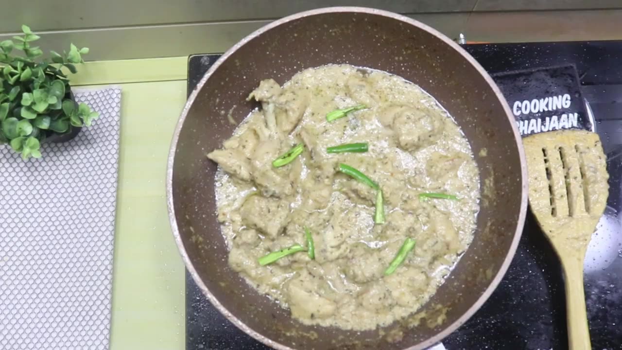 Butter Chicken l White Butter Chicken l Very Tasty & Easy Recipe