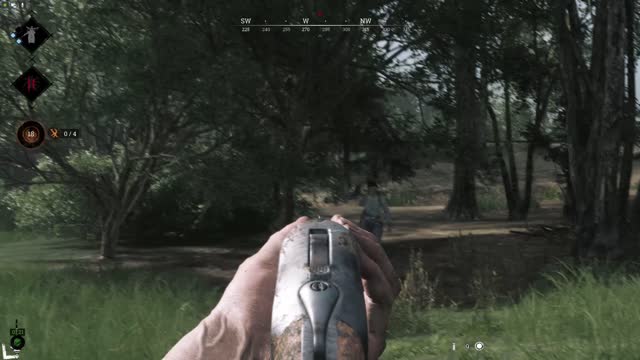 Hunt Showdown Best clips-Featuring Evasive