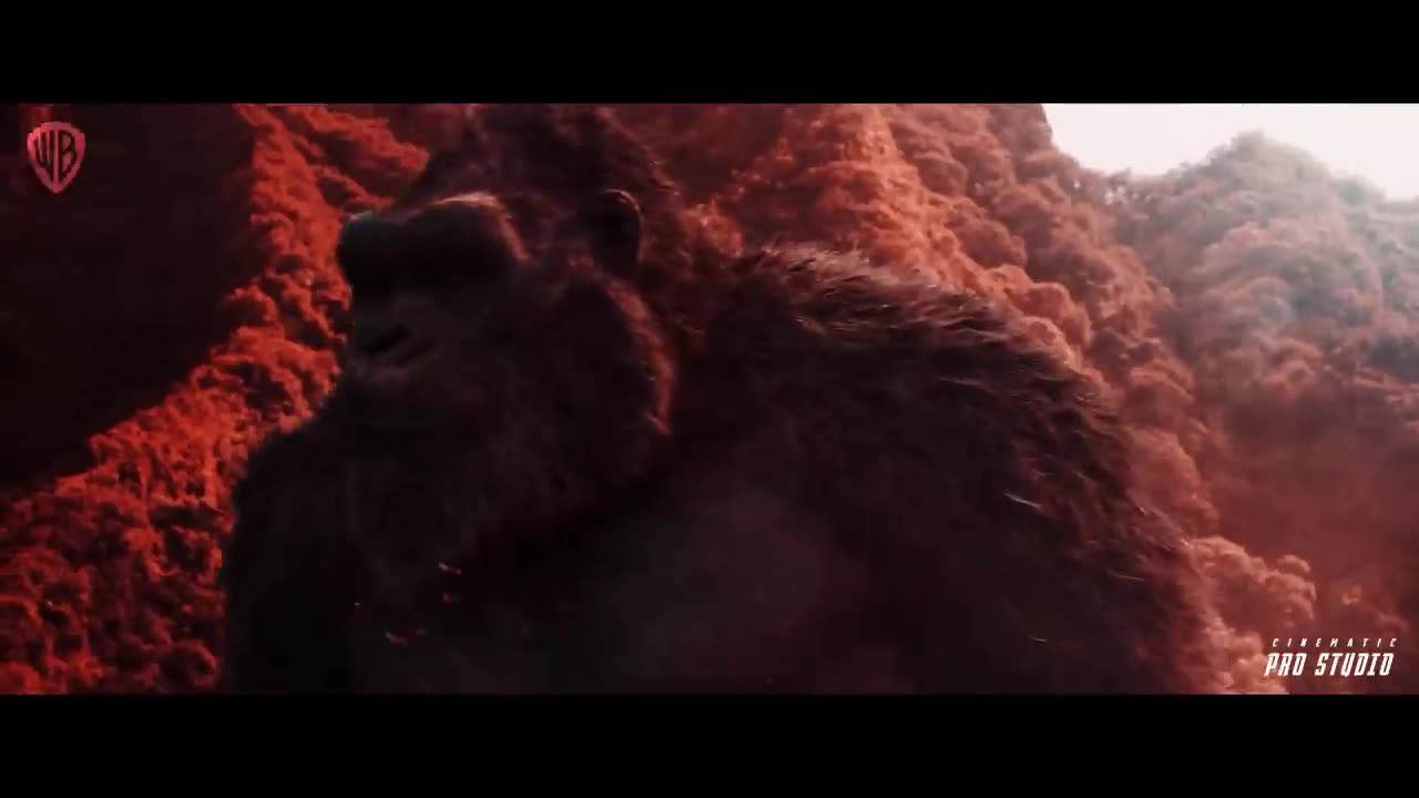 GODZILLA x KONG- The New Empire - First Trailer (2024) Warner Bros