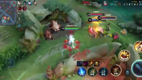 Quadra kill!