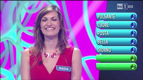 RAIUNO - Reazione A Catena-La Catena Musicale (29/07/2015)