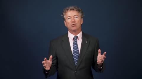 Senator Rand Paul on COVID