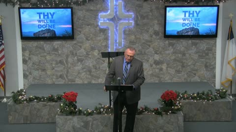 "Doing It God's Way" By Pastor David Ellis