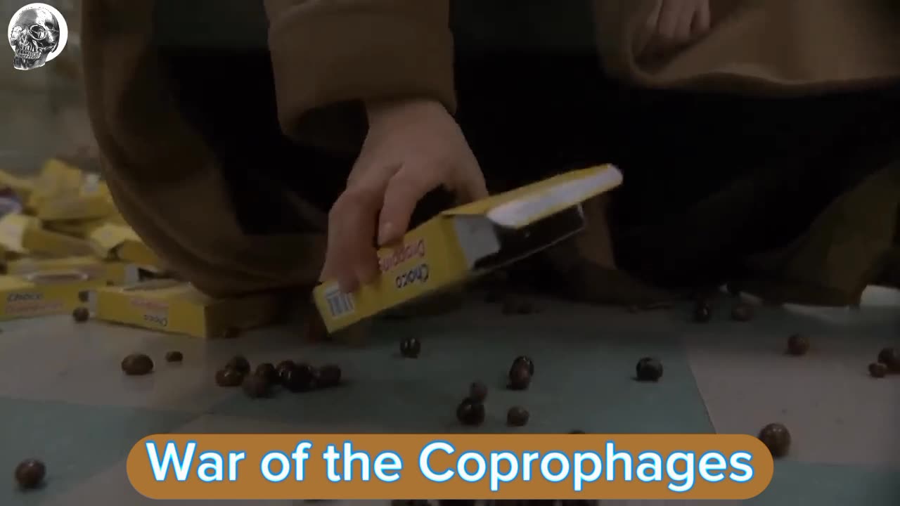 War of Coprophages movie review | movie recaped