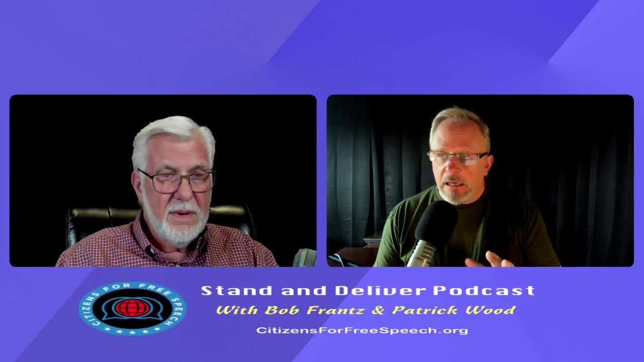 CFFS Stand & Deliver Podcast Episode 15