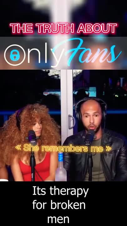 Andrew Tate Talks About Modern Men