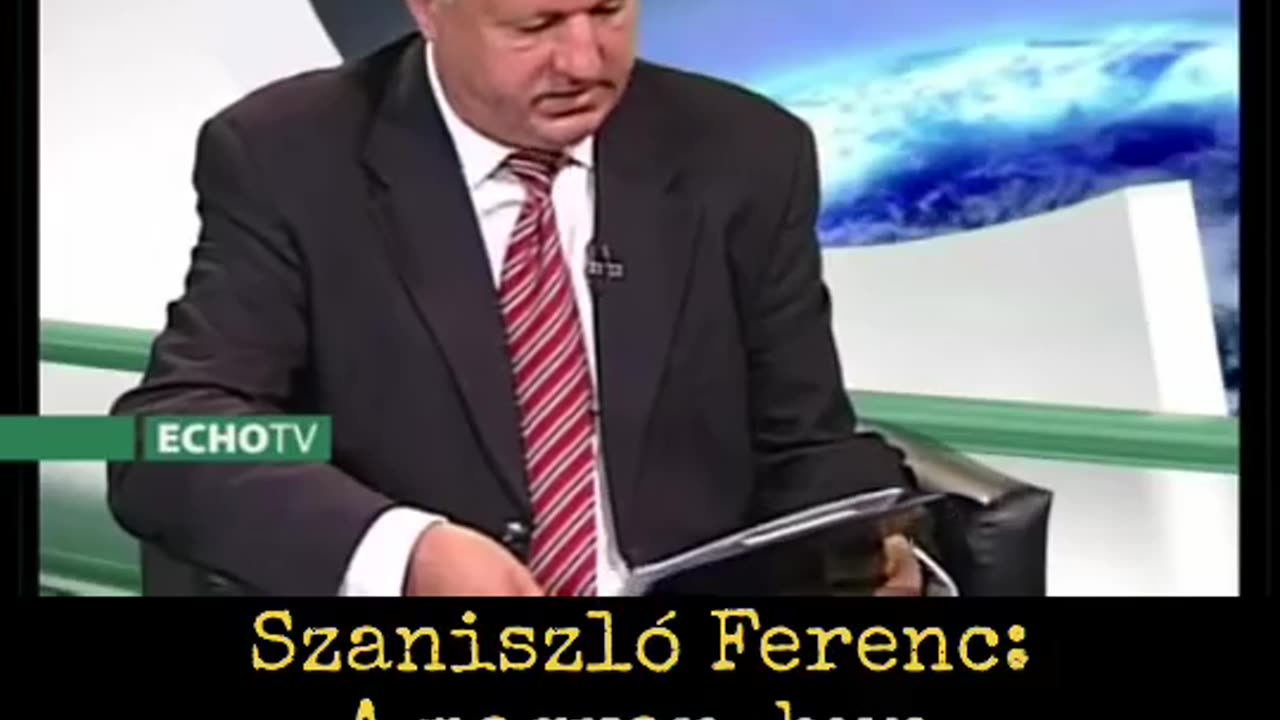 Fontos videó minden Magyarnak
