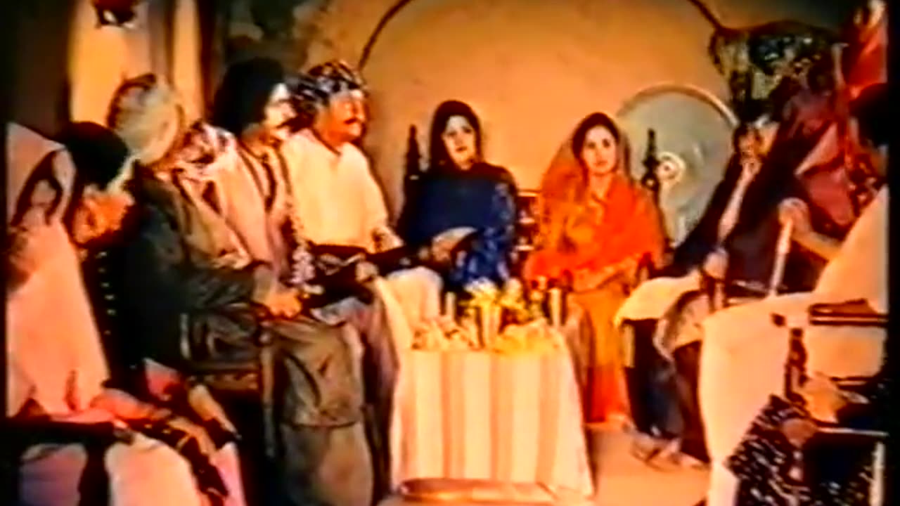 Chooriyan - Pakistani Punjabi Full Movie - Saima, Moammar Rana, Shafqat Cheema