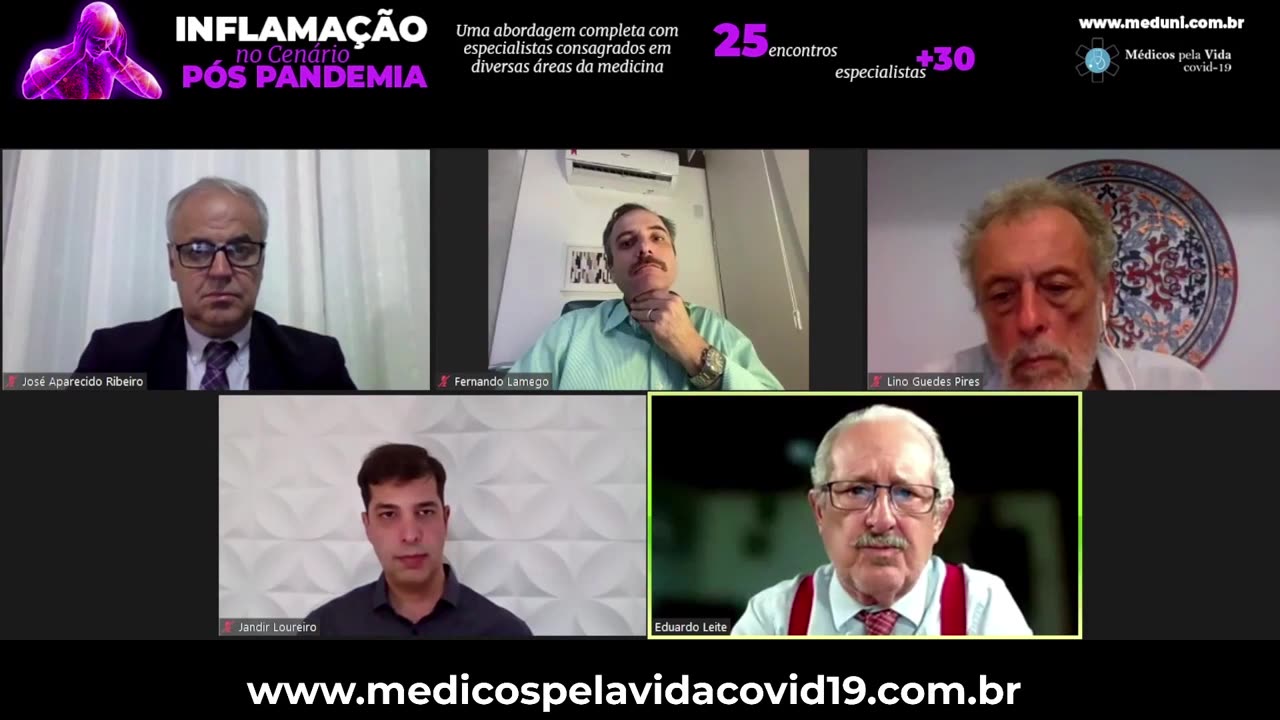 2a parte. Eduardo Leite. Medicina hipocrática. 16/05