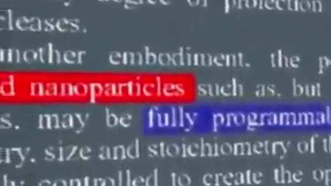 Karen Kingston breaks down one of the Moderna patents.