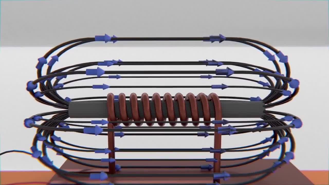 How does a DC Motor Work ⚡ Electric motors, how it works