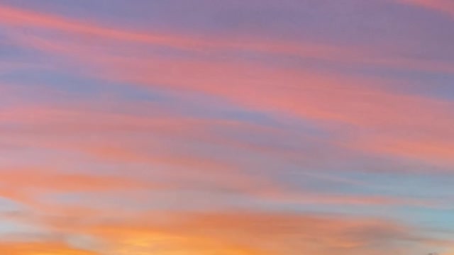 Amazing view of sunset [MUST WATCH]