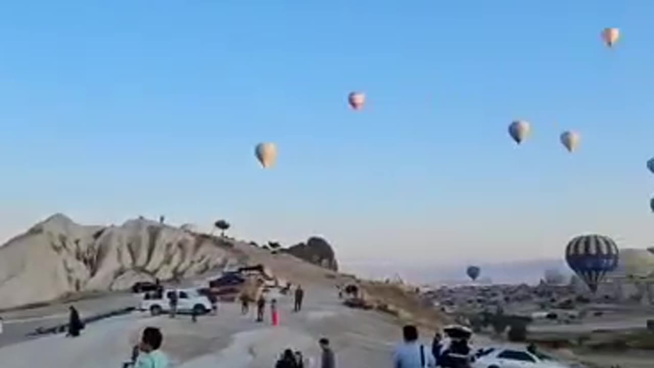 Kapadokya Ballons