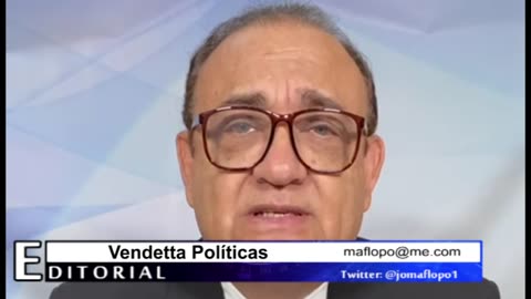 VENDETTA POLITICAS