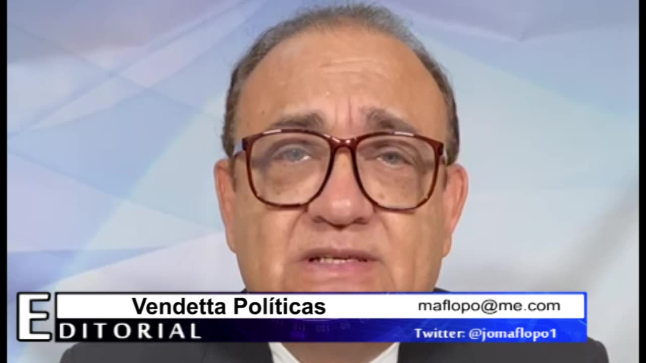 VENDETTA POLITICAS