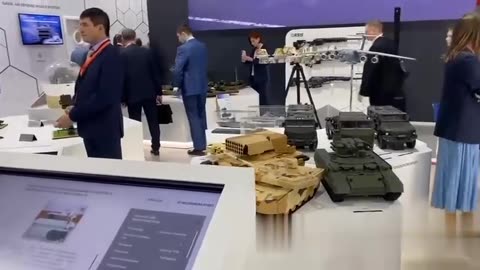 Russian weapons that were used during the war in Ukraine were put up for sale in the UAE.