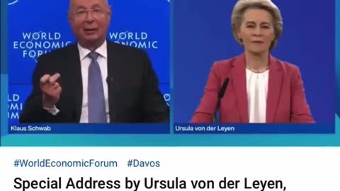 Klaus Schwab (WEF) demands Europe to be the centre of the Digitalisation
