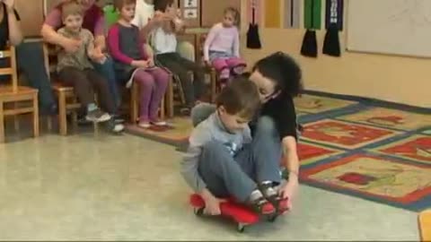 Érintések ezek vagyunk mi