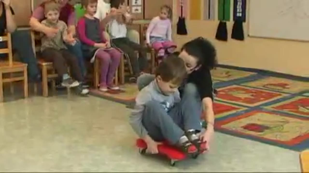 Érintések ezek vagyunk mi