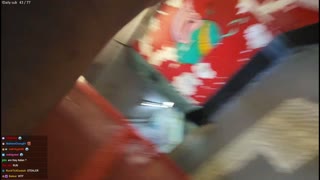 Twitch Streamer Gets ROBBED live