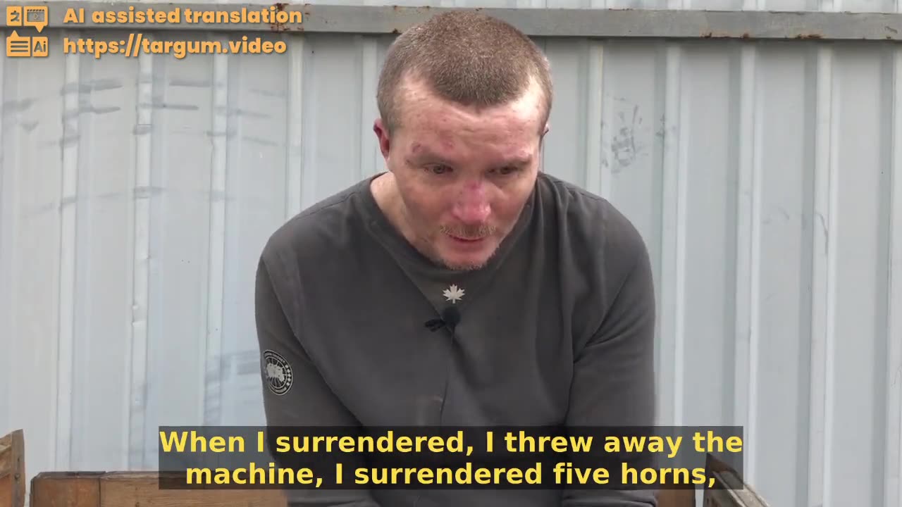 There are no losers when an enemy soldier surrenders & eventually goes home