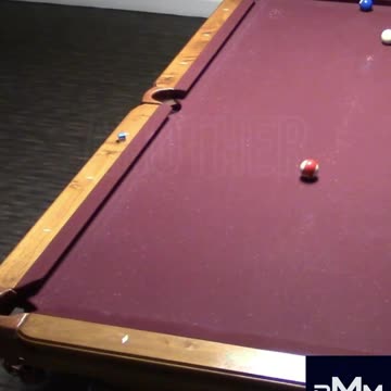 POCKET 2 IN THE CORNER!