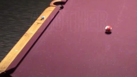 POCKET 2 IN THE CORNER!