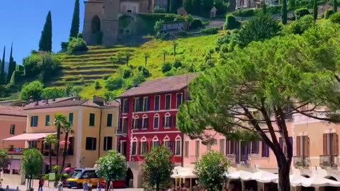 Let's visit Switzerland