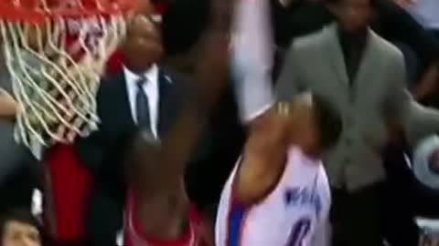 Great sports moment!