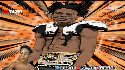IShowSpeed ✿ Stream Funny Moments...