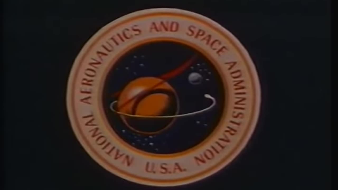 NASA 1970's Documentary - The Universe